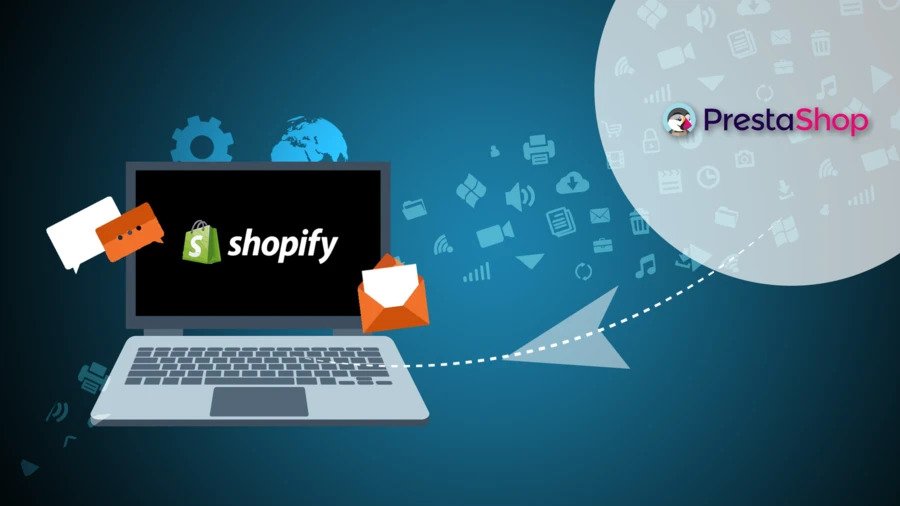 PrestaShop to Shopify Migration: The Ultimate Guide [2019 Update]