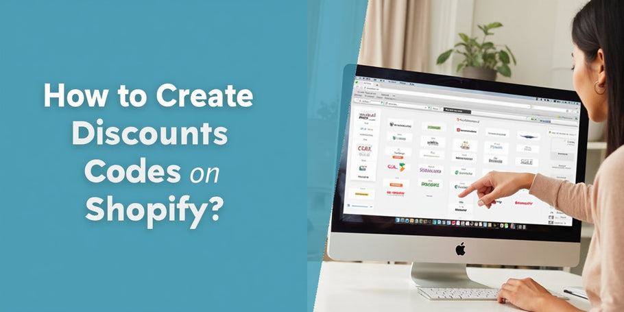 How to Create Discount Codes on Shopify?