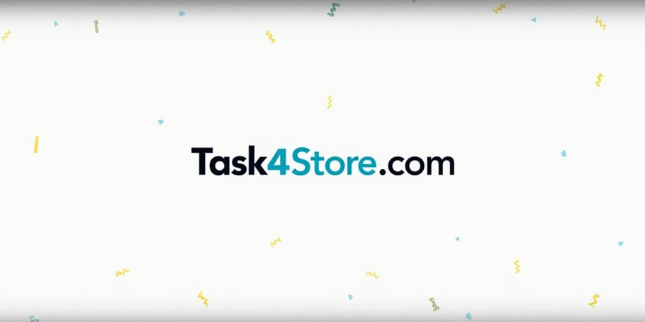 Introducing Our Sister Company - Task4Store.com