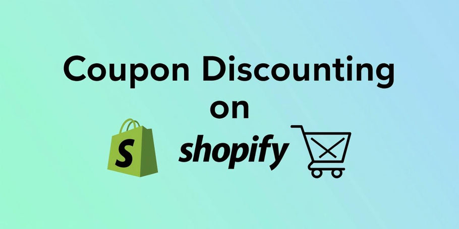 Coupon Discounting on Shopify Cart - Why & How?