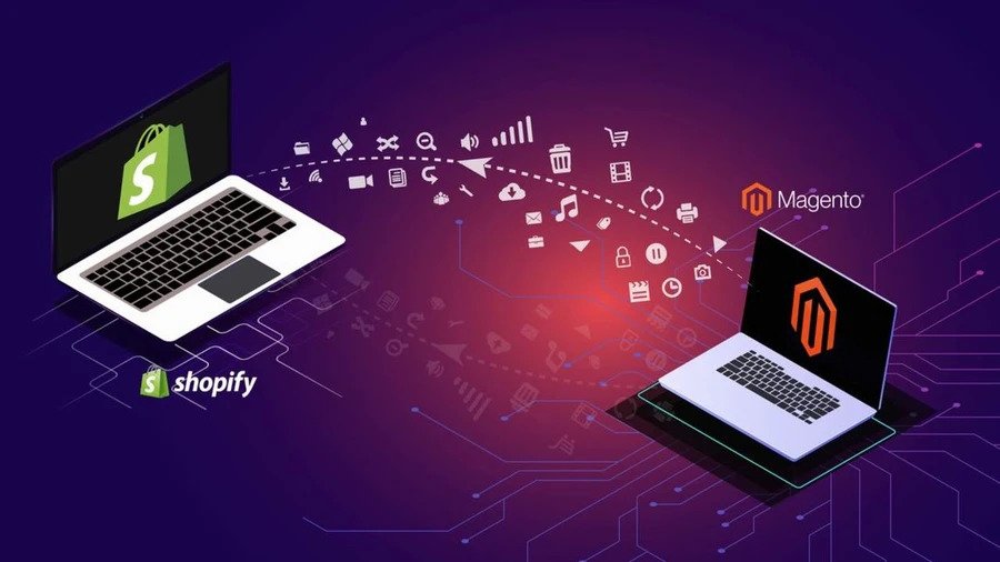 Magento to Shopify Migration : A Quick Guide And Checklist