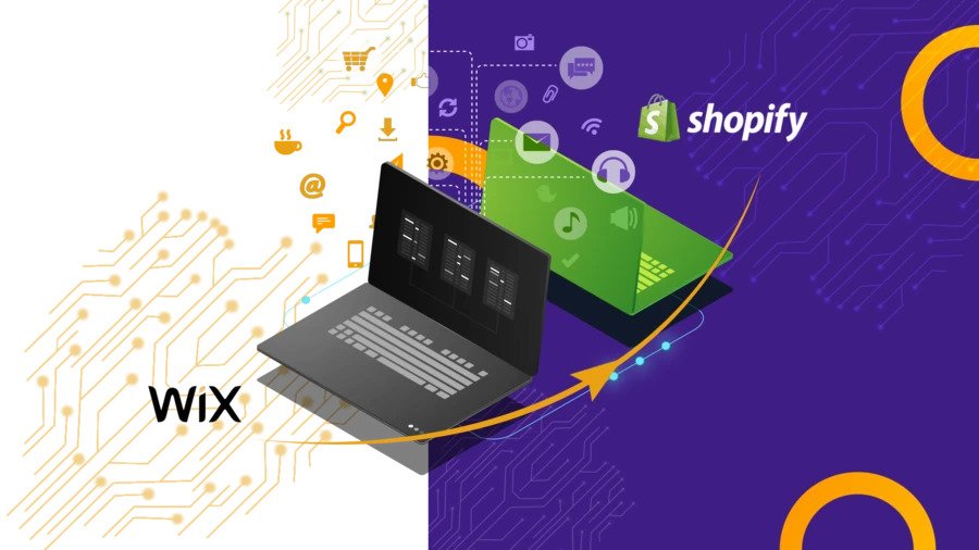 Wix to Shopify Migration - A Quick Step-by-Step Guide [Update]
